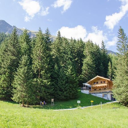 Family Lodge Maximilian Tux Dış mekan fotoğraf