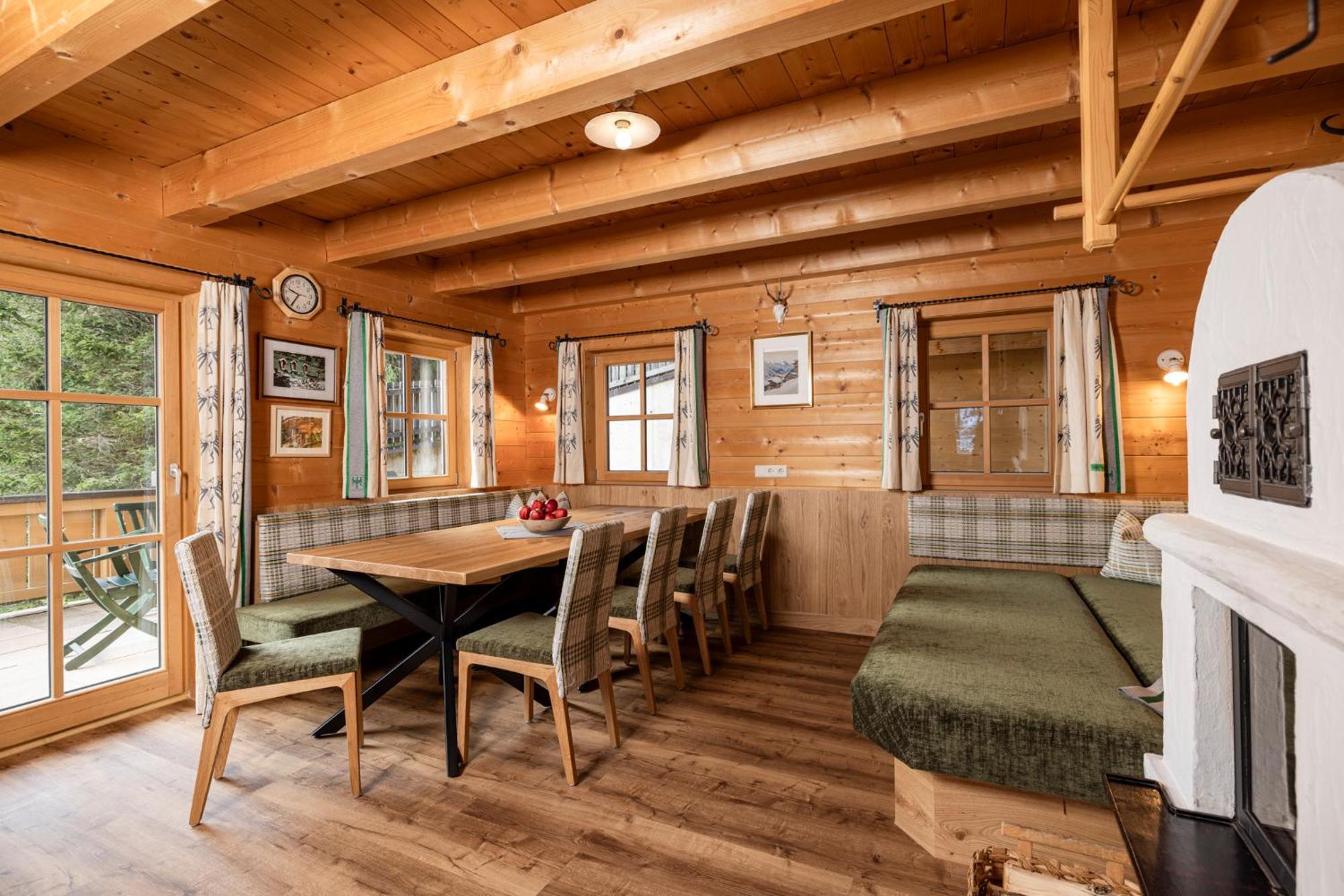 Family Lodge Maximilian Tux Dış mekan fotoğraf
