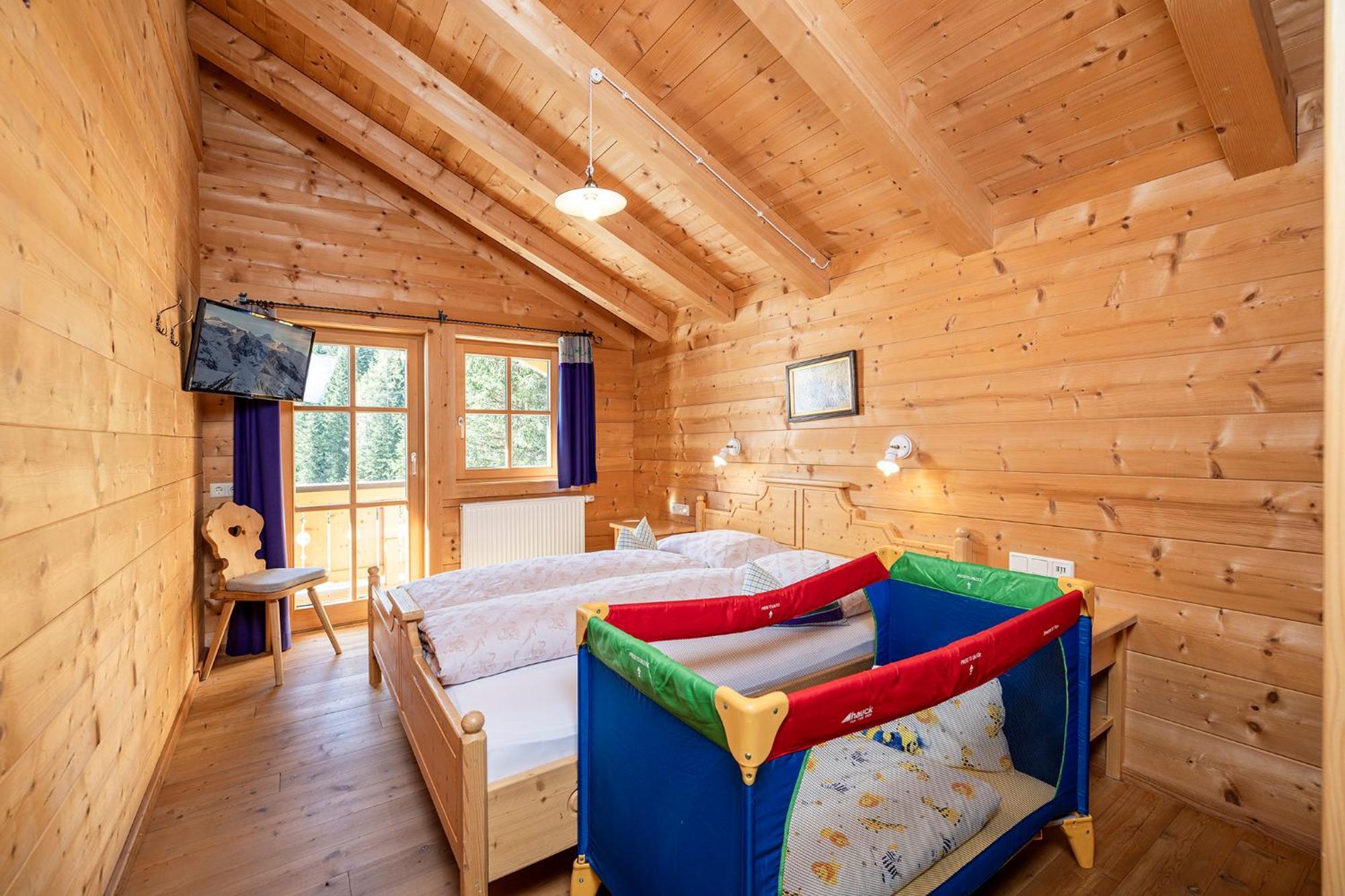 Family Lodge Maximilian Tux Dış mekan fotoğraf